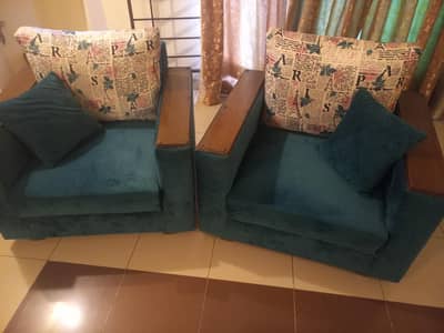 5x Seater  TV Lounge Sofa Set