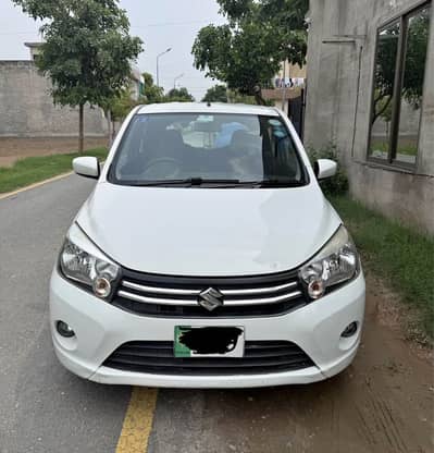 Suzuki Cultus VXL 2018