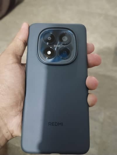 Xiaomi Redmi Note 15 Pro new model