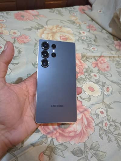 Samsung Mobile S25 Ultra