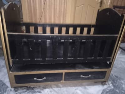 Baby Cradle/Bassinet