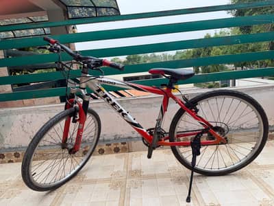 Trek 4500 Alpha Aluminium Hardtai Mountain Bike