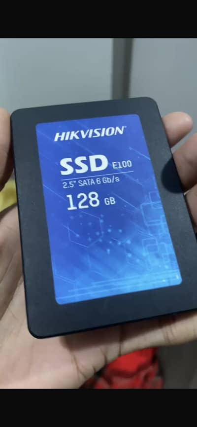 128 Gb SSD