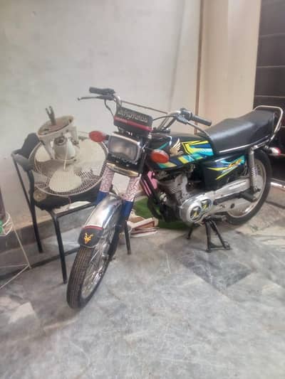 my lovely bike
