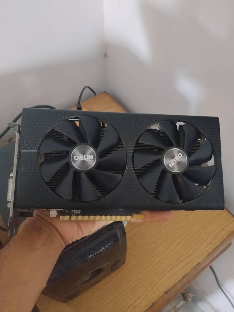 Amd Rx 470 0