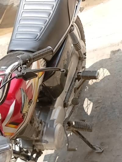 Honda CG 125