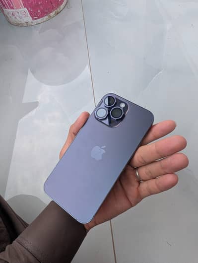 Apple iPhone 14 Pro Max