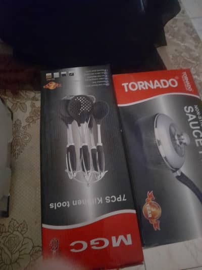 non stick crockery set