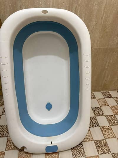 Baby Bath Tub