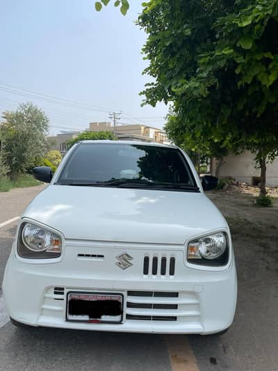 Suzuki Alto 2025