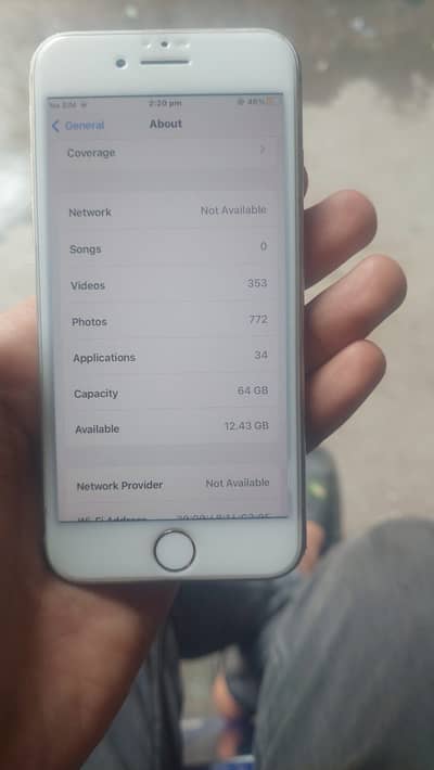 Apple iPhone 8