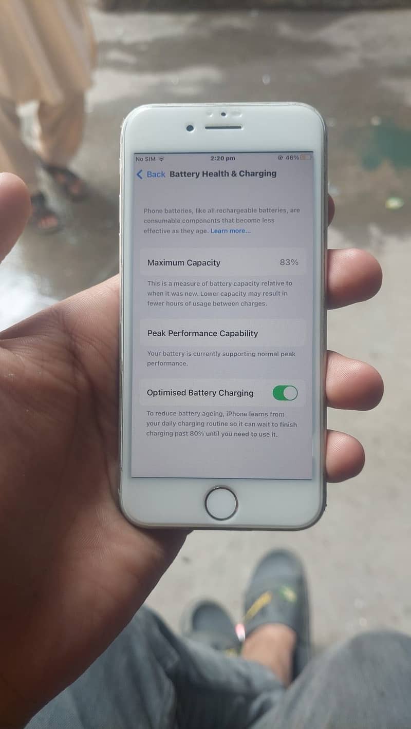 Apple iPhone 8 5