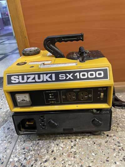 Suzuki SX 1000