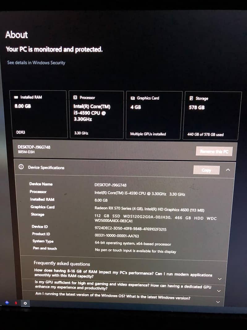 GAMING PC 3