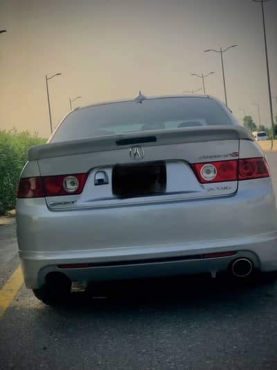 Honda Accord 2004