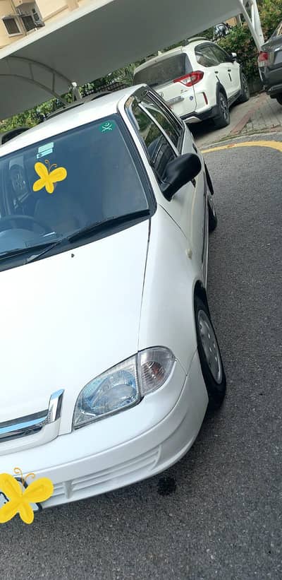 Suzuki Cultus VXR 2013