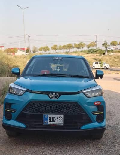 Toyota Raize 2020