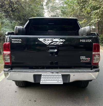 Toyota Hilux 2013