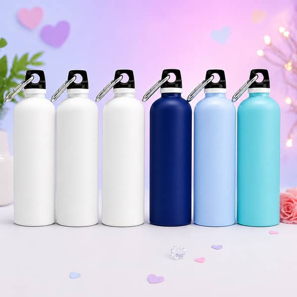 Premium Style Stainless Steel Water Bottle 700ml – Hot & Cold