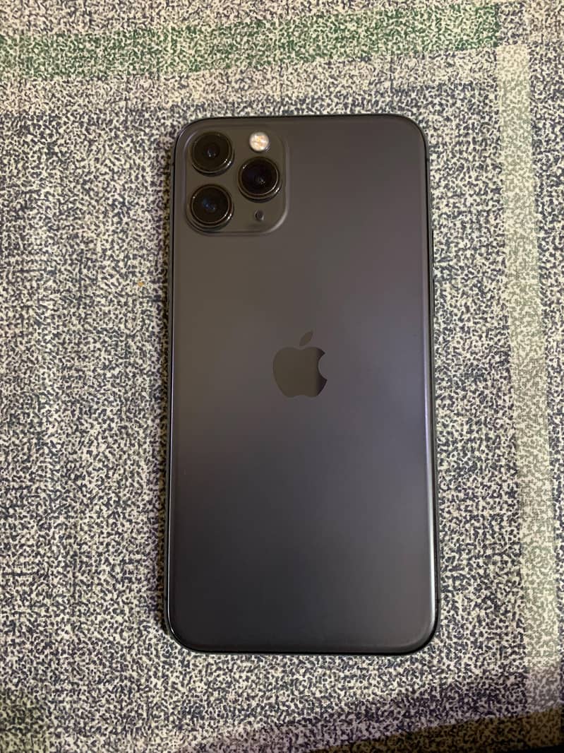 Apple iPhone 11 Pro 0