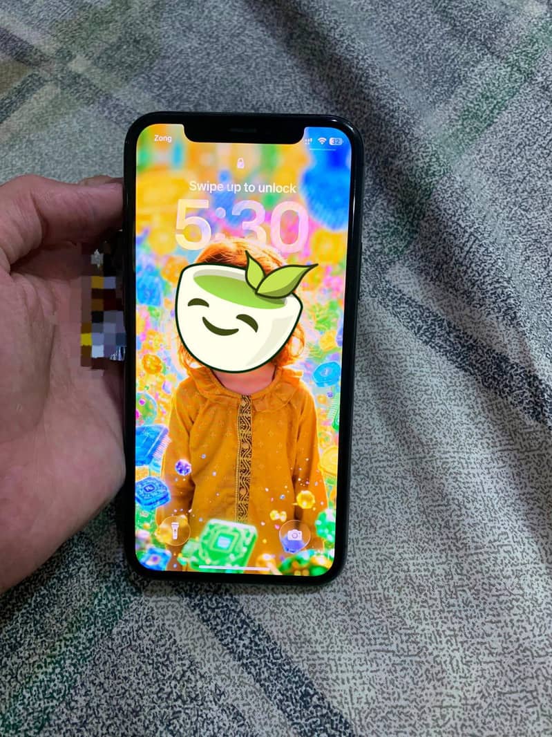 Apple iPhone 11 Pro 4