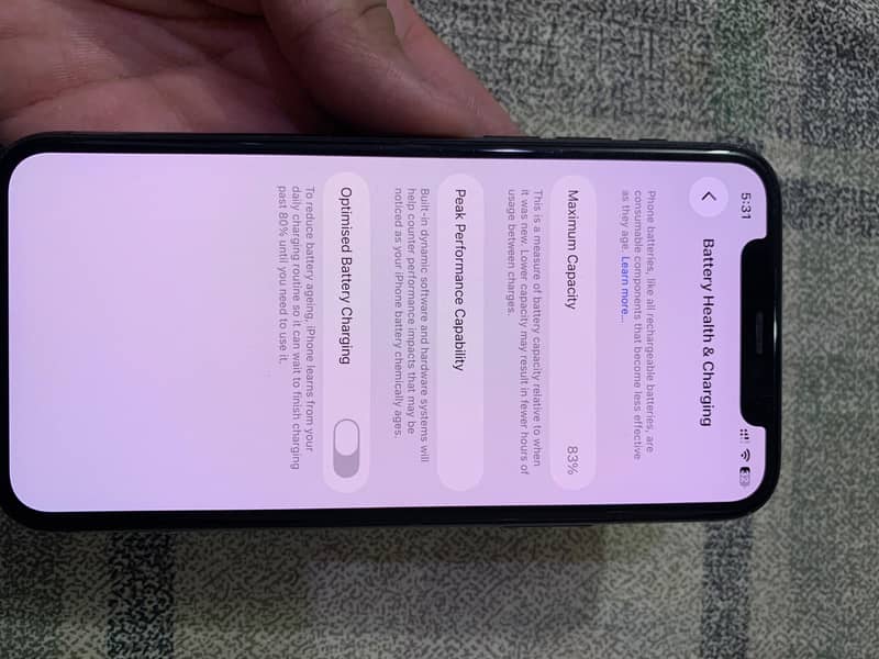 Apple iPhone 11 Pro 5