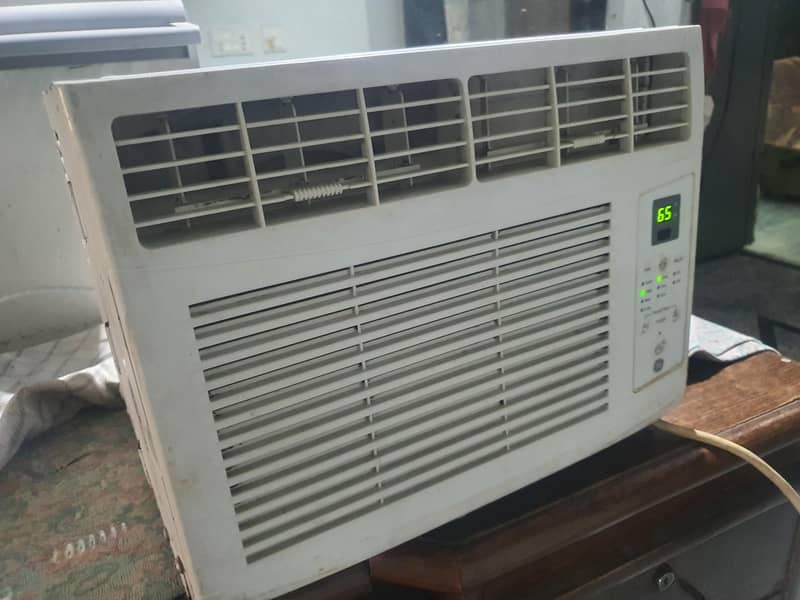 Half Ton Window Ac 0