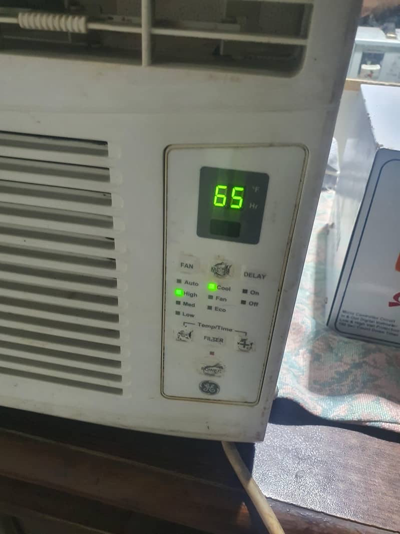 Half Ton Window Ac 1