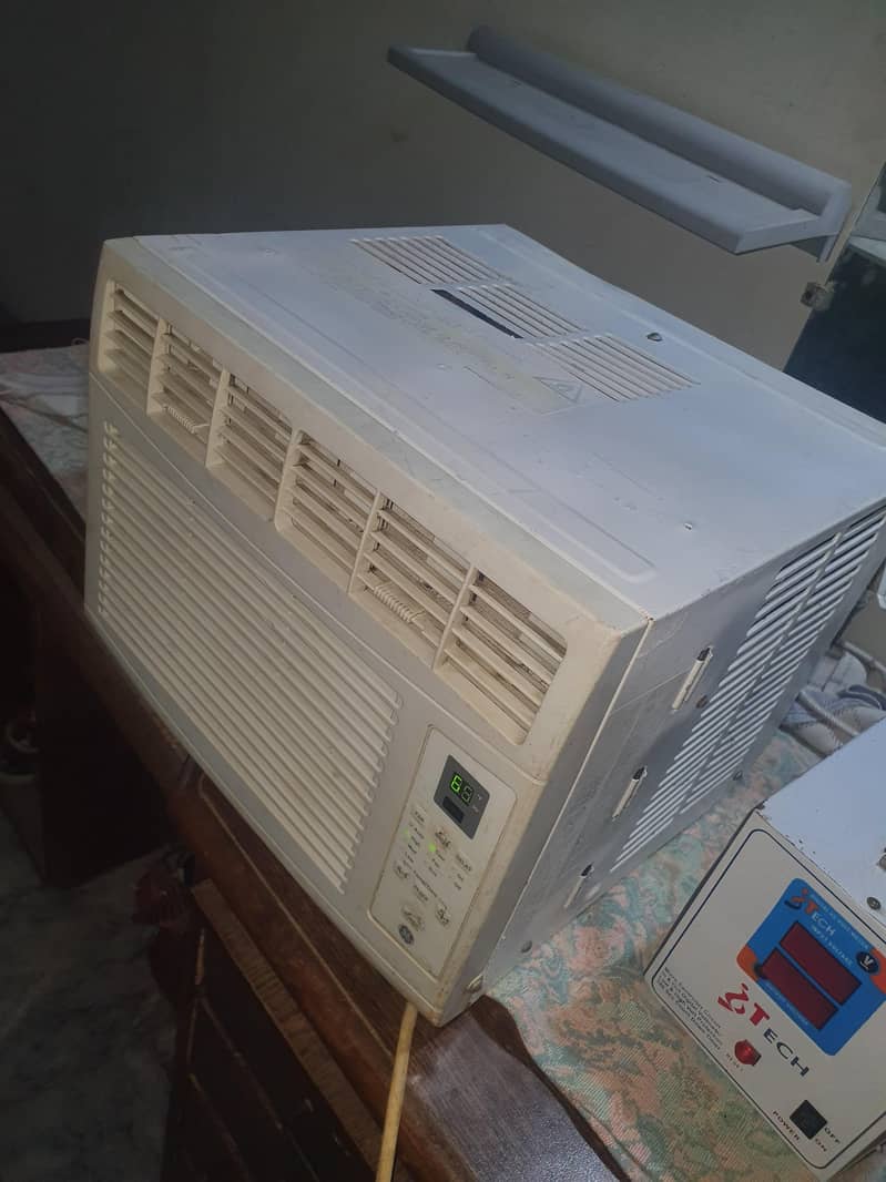 Half Ton Window Ac 2