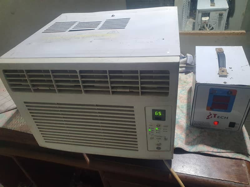 Half Ton Window Ac 3