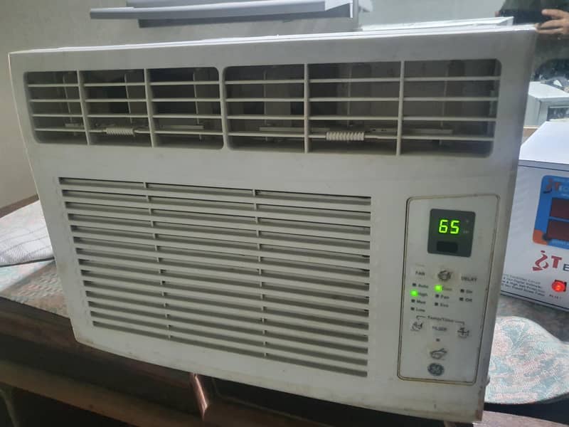 Half Ton Window Ac 4
