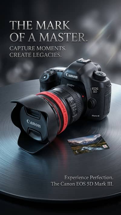 Canon 5D markiii