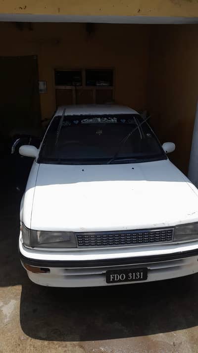 Toyota Corolla 1988