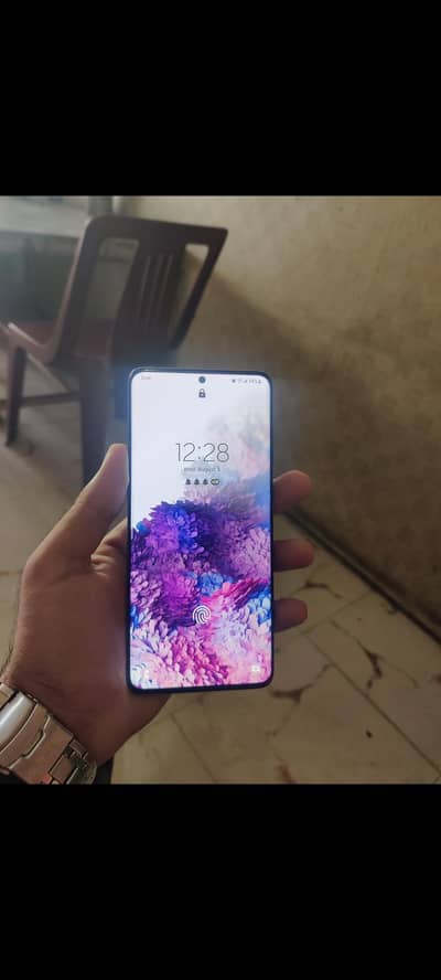 Samsung Galaxy S20 Plus 12GB RAM 128GB PTA Approved | Snapdragon