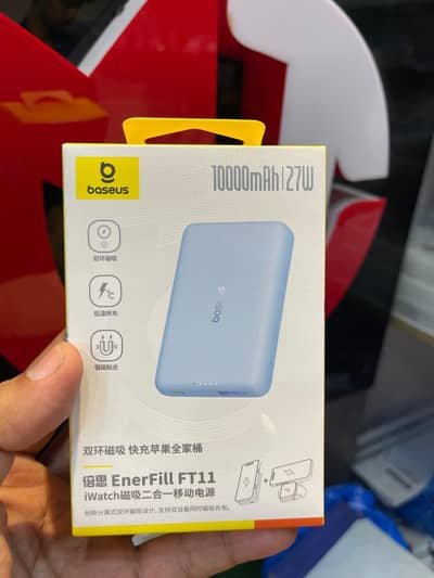 baseus 10000mah 27w
