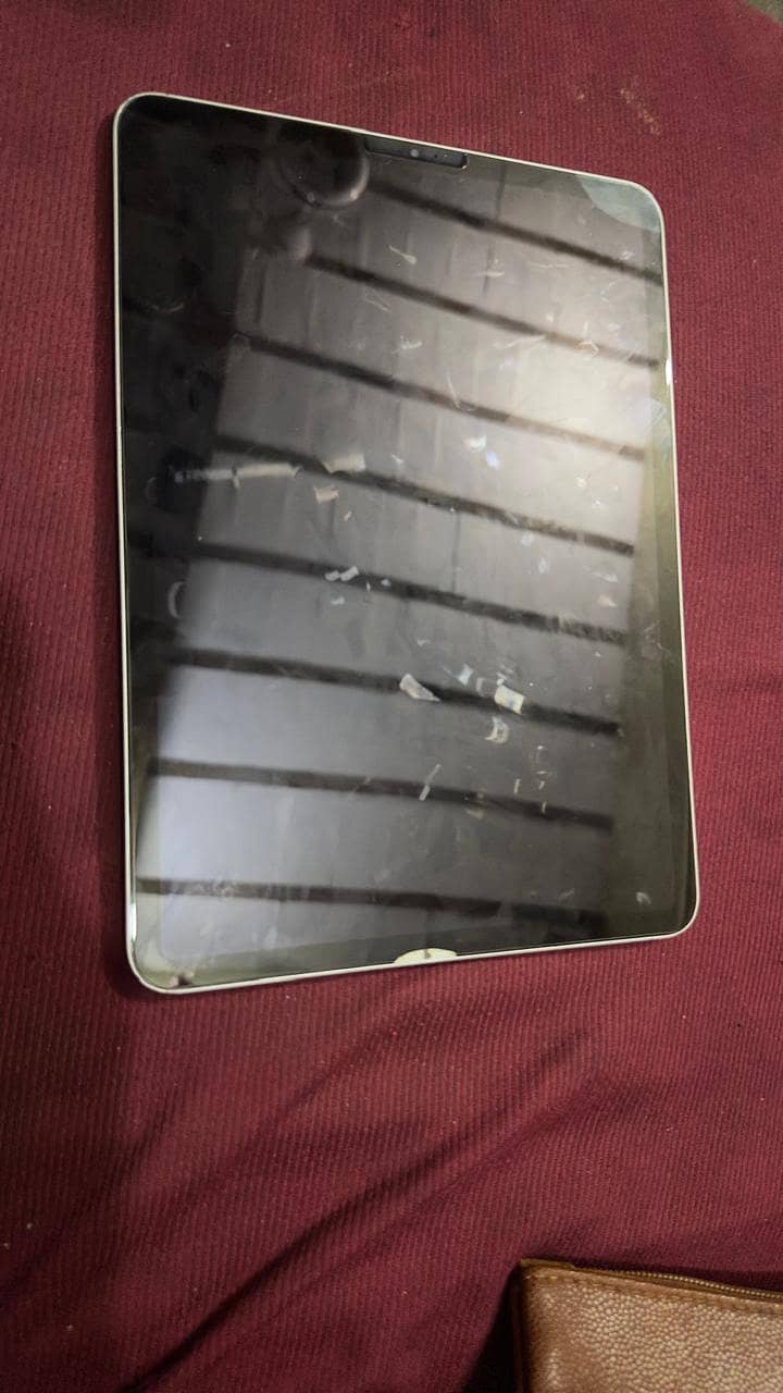 ipad pro 2018 1