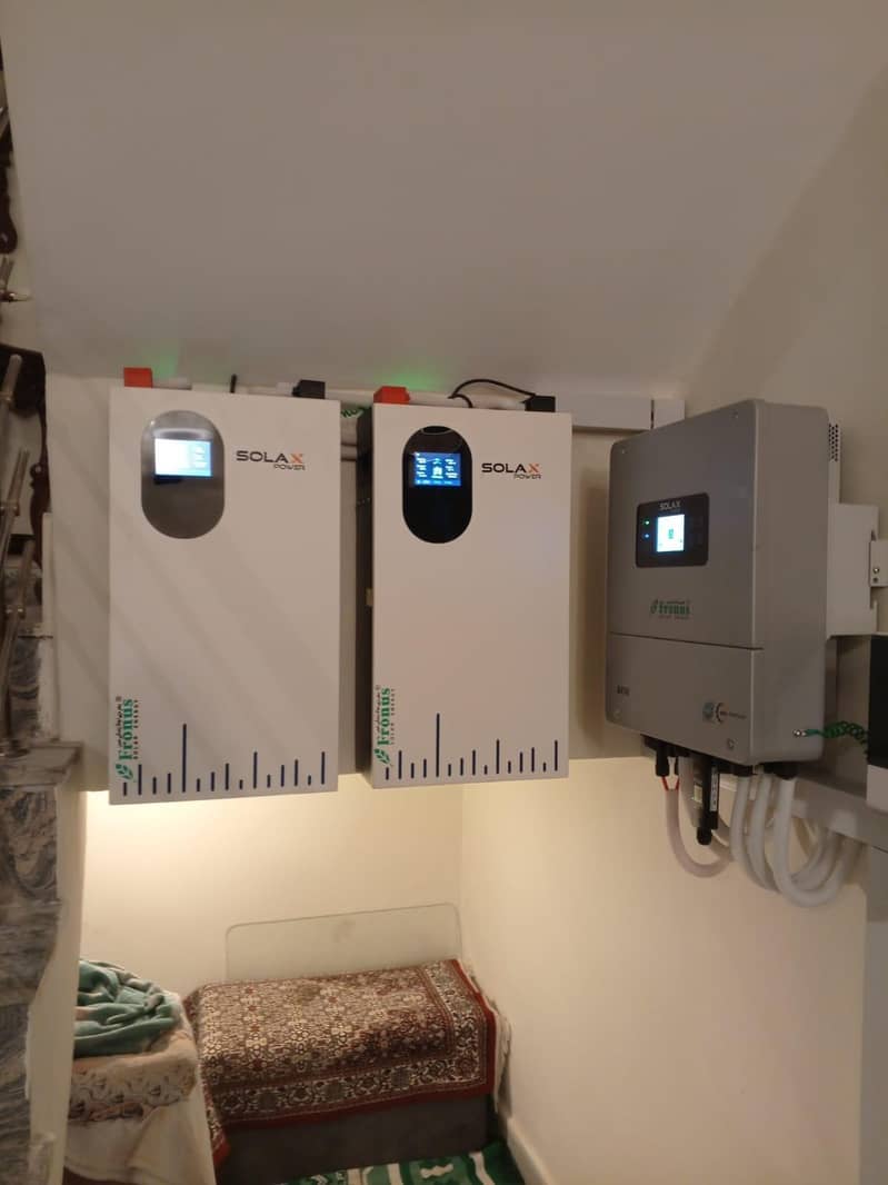 Solar installation 4