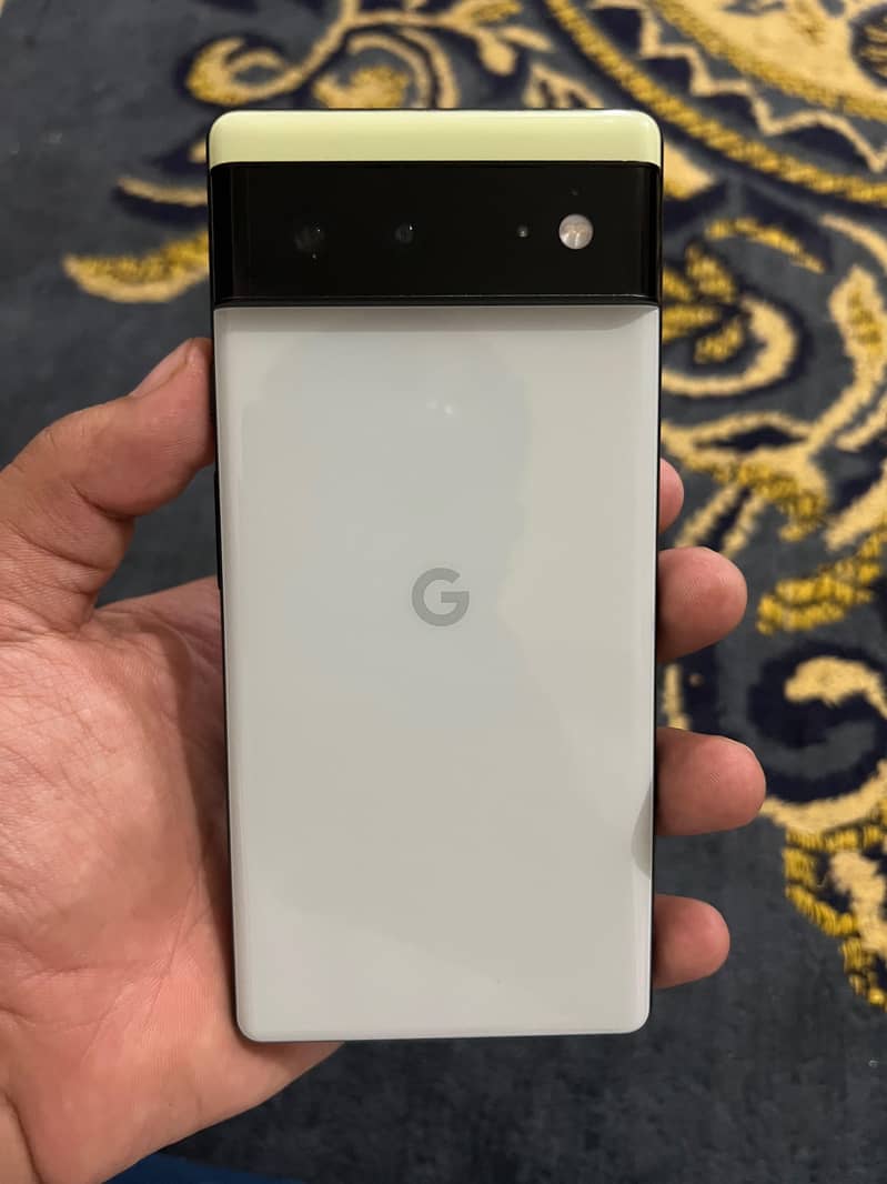 Google Pixel 6 0