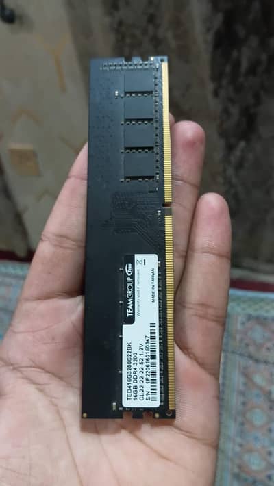 16 gb ram dd4 3200