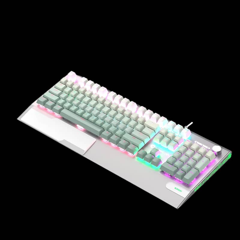 Full machanical keyboard 0