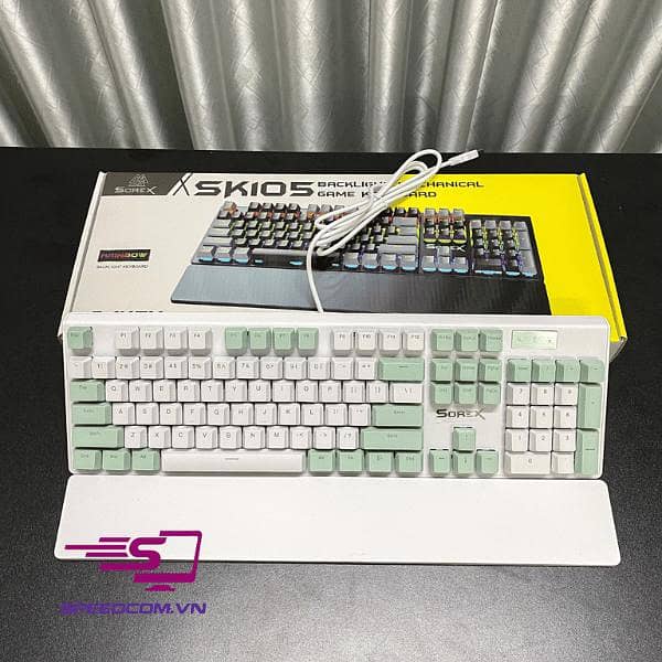 Full machanical keyboard 1