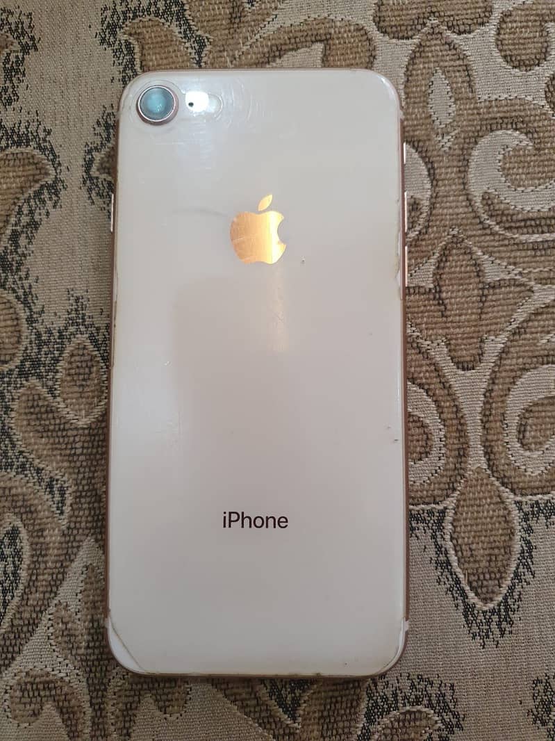iPhone 8 0
