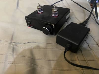 FX AUDIO 06 tube preamp