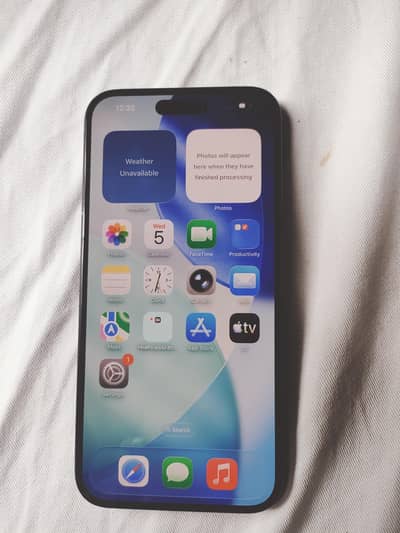 Apple iPhone 15 plus