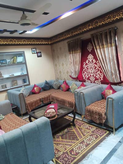 Sofa Set 9 seater L shape