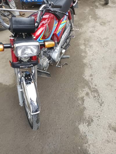 new tyres condition original