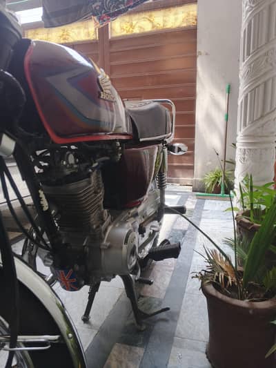 Honda 125 for sale