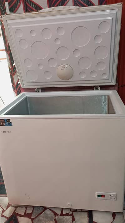 Haier freezer Sirf 35000 mein