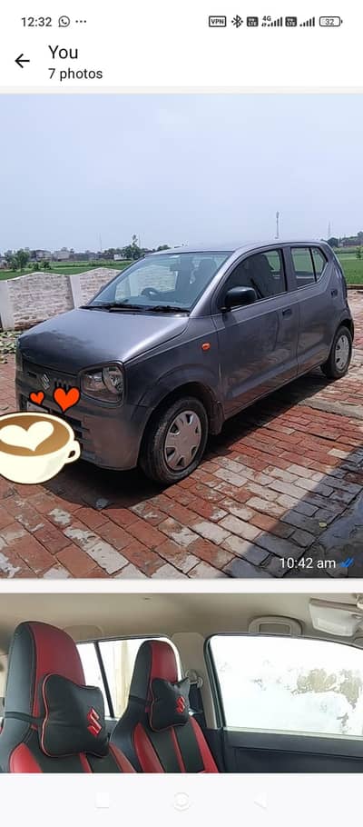 Suzuki Alto 2022 vxr