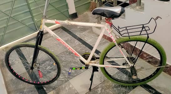 bicycle